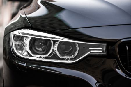 BMW Headlight Repair Thumbnail