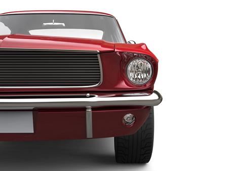 Classic Car Restoration Thumbnail