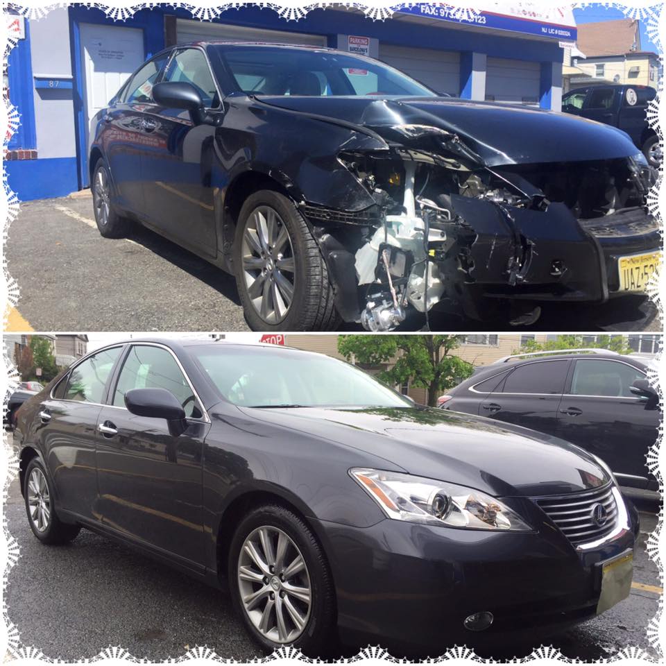 Garfield Auto Body Collision Repair