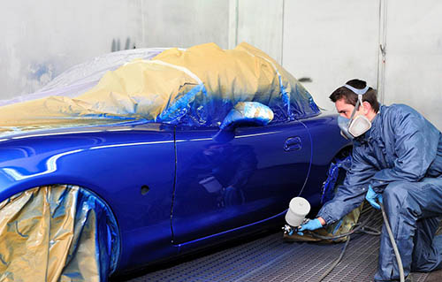 Garfield Auto Body Paint Shops