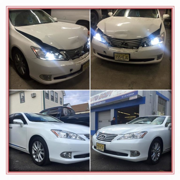 Auto Body Repair Garfield NJ Lincoln Auto Body Shop Garfield NJ