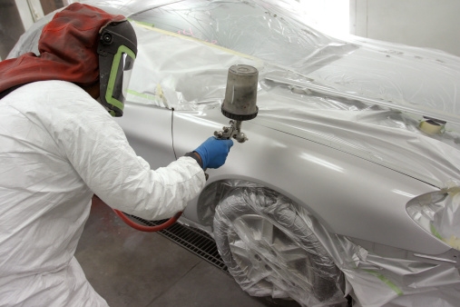 Auto Body Work in Garfield, New Jersey