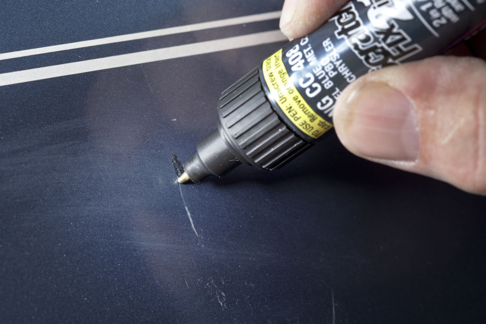 Garfield Auto Scratch Repair Service
