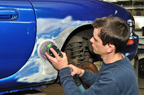 Garfield Car Body Repair
