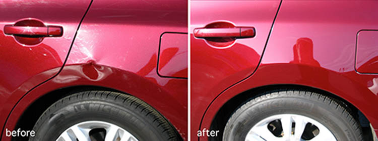 Garfield Car Dent Repairs